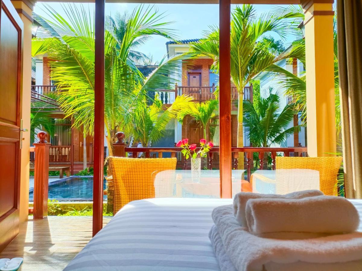 Valentina Resort & Spa Phu Quoc Exteriör bild