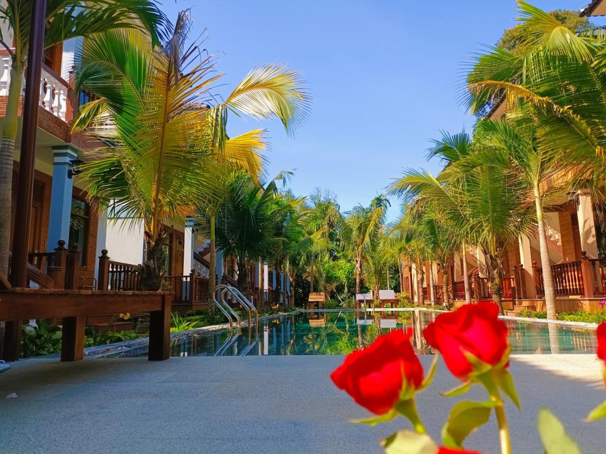 Valentina Resort & Spa Phu Quoc Exteriör bild