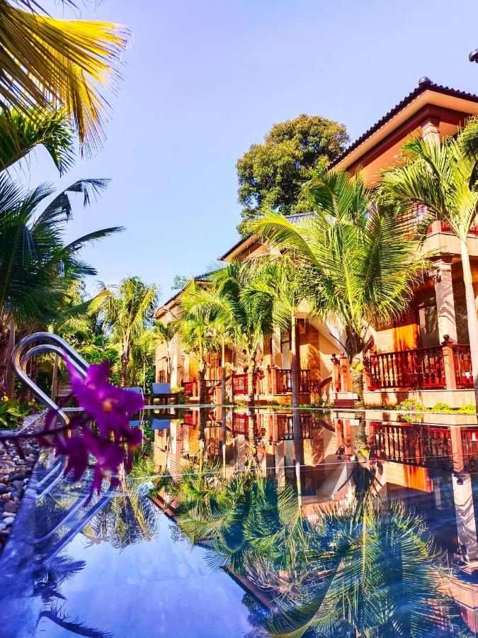 Valentina Resort & Spa Phu Quoc Exteriör bild