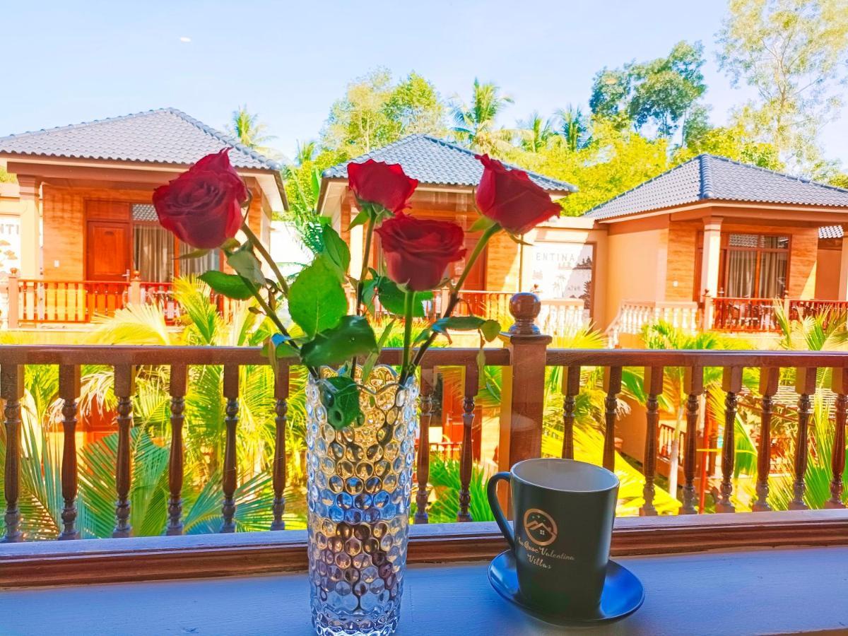 Valentina Resort & Spa Phu Quoc Exteriör bild