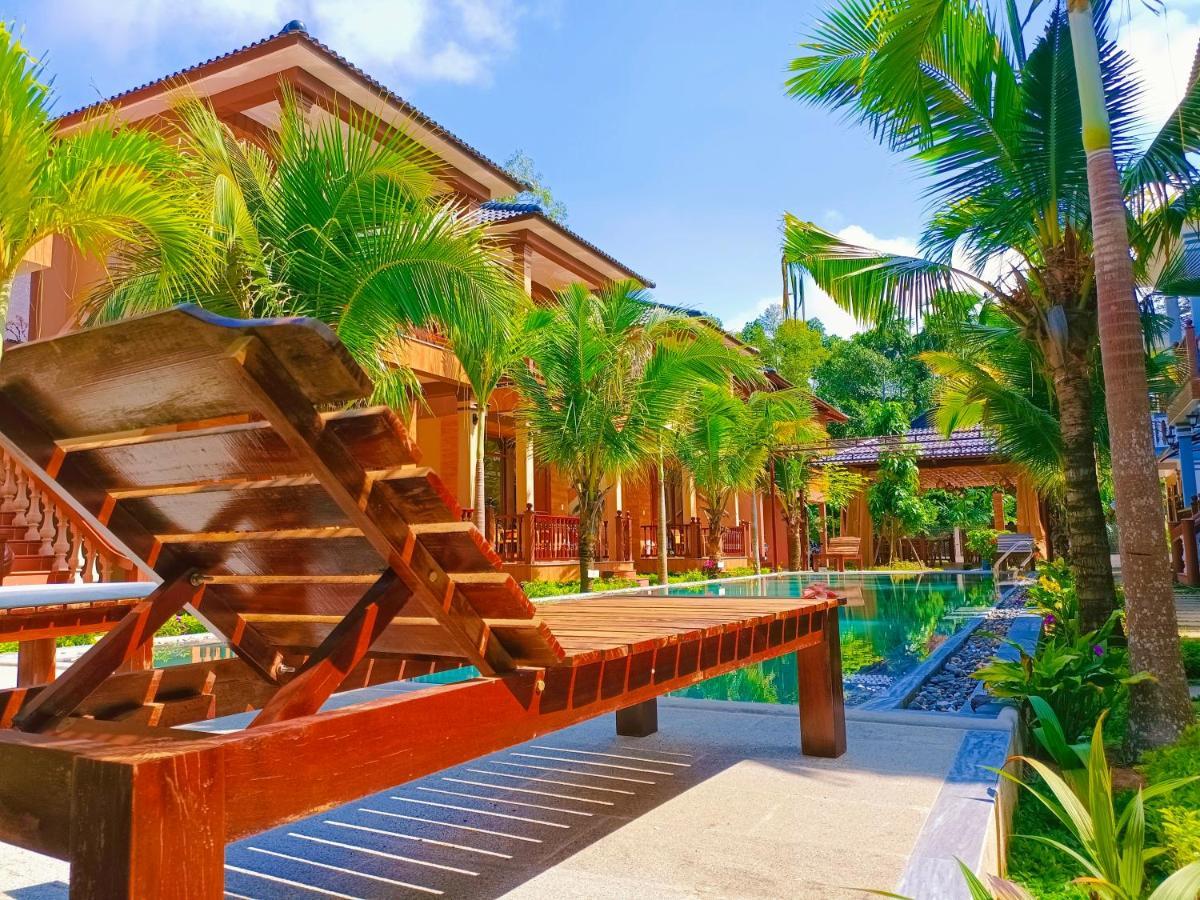 Valentina Resort & Spa Phu Quoc Exteriör bild
