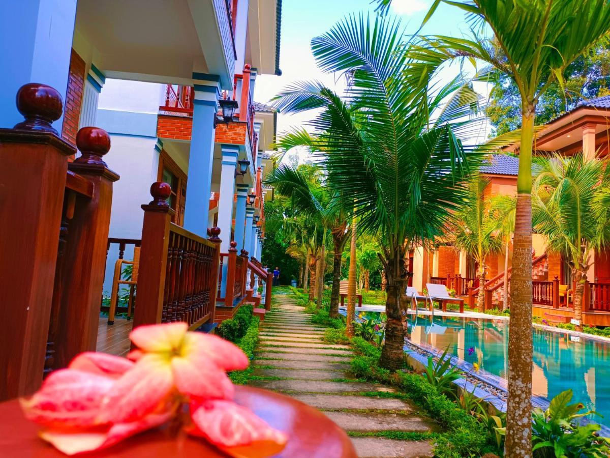 Valentina Resort & Spa Phu Quoc Exteriör bild