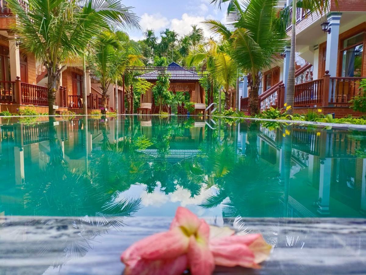 Valentina Resort & Spa Phu Quoc Exteriör bild