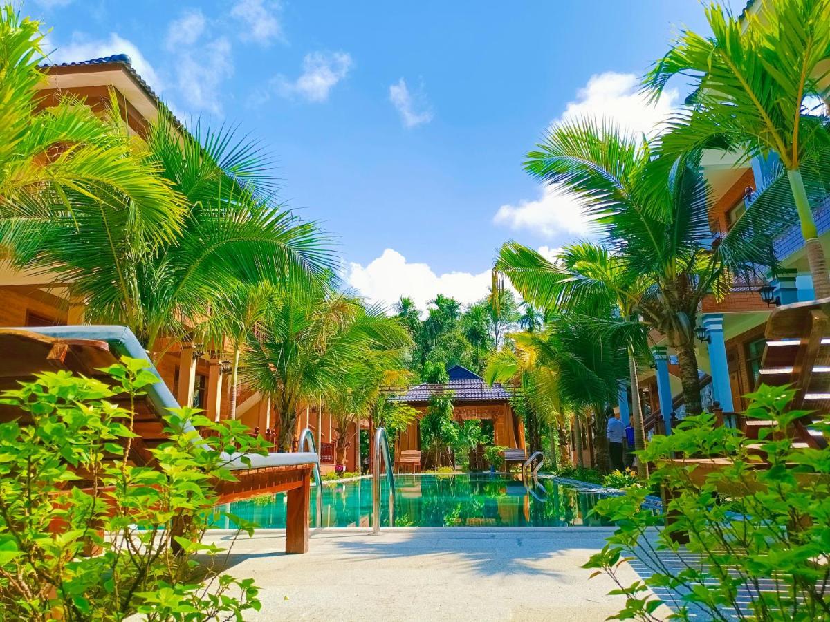 Valentina Resort & Spa Phu Quoc Exteriör bild