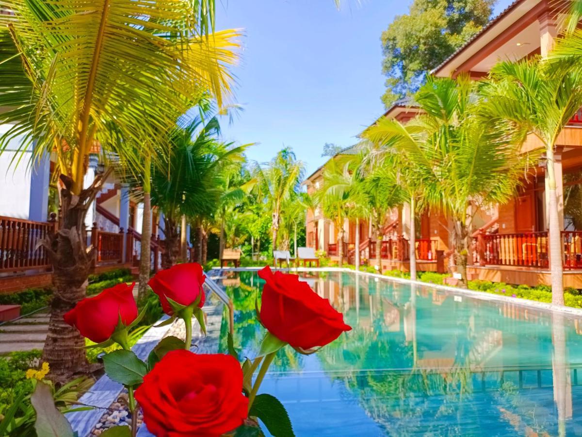 Valentina Resort & Spa Phu Quoc Exteriör bild