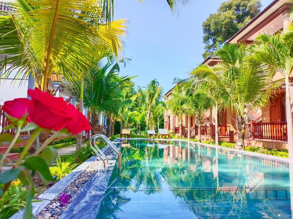 Valentina Resort & Spa Phu Quoc Exteriör bild