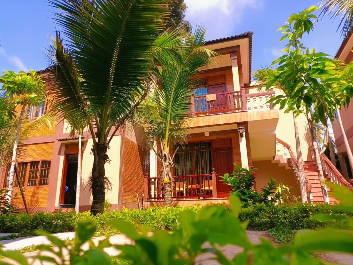 Valentina Resort & Spa Phu Quoc Exteriör bild