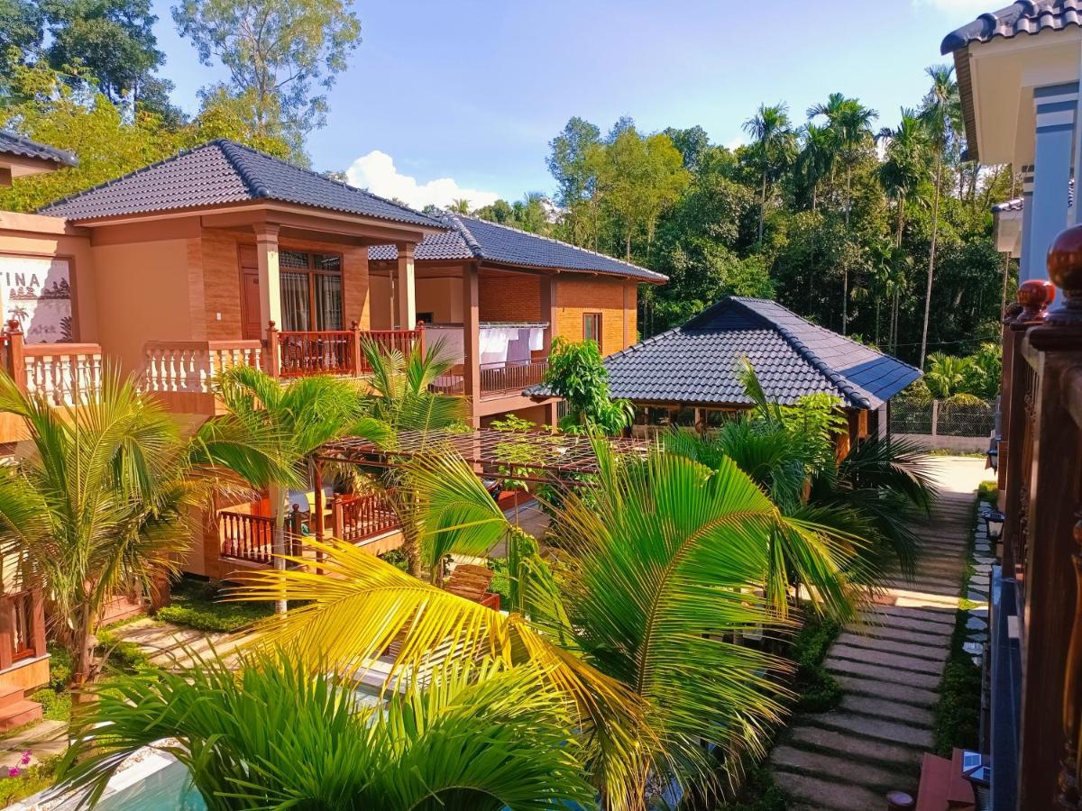 Valentina Resort & Spa Phu Quoc Exteriör bild
