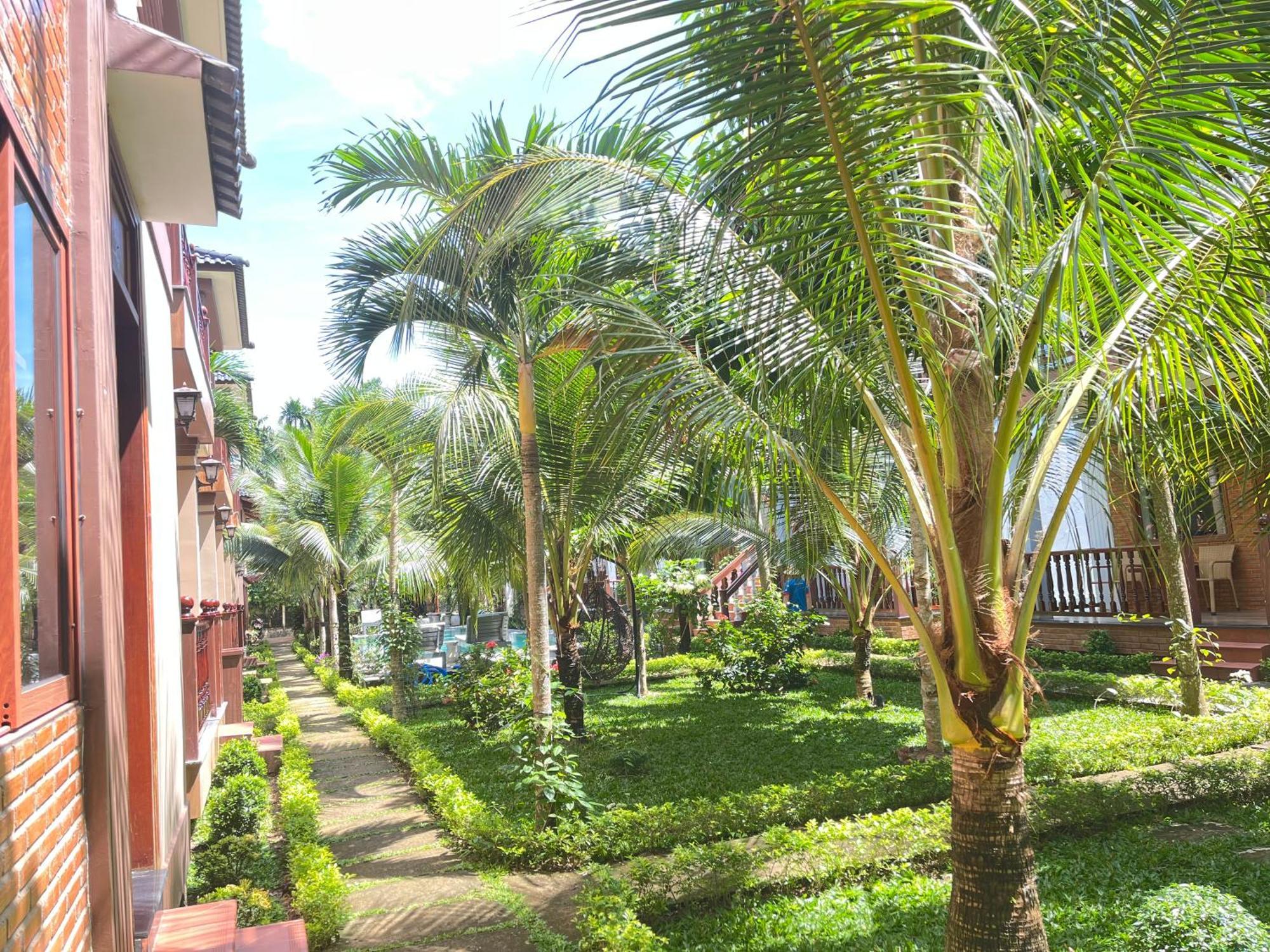 Valentina Resort & Spa Phu Quoc Exteriör bild