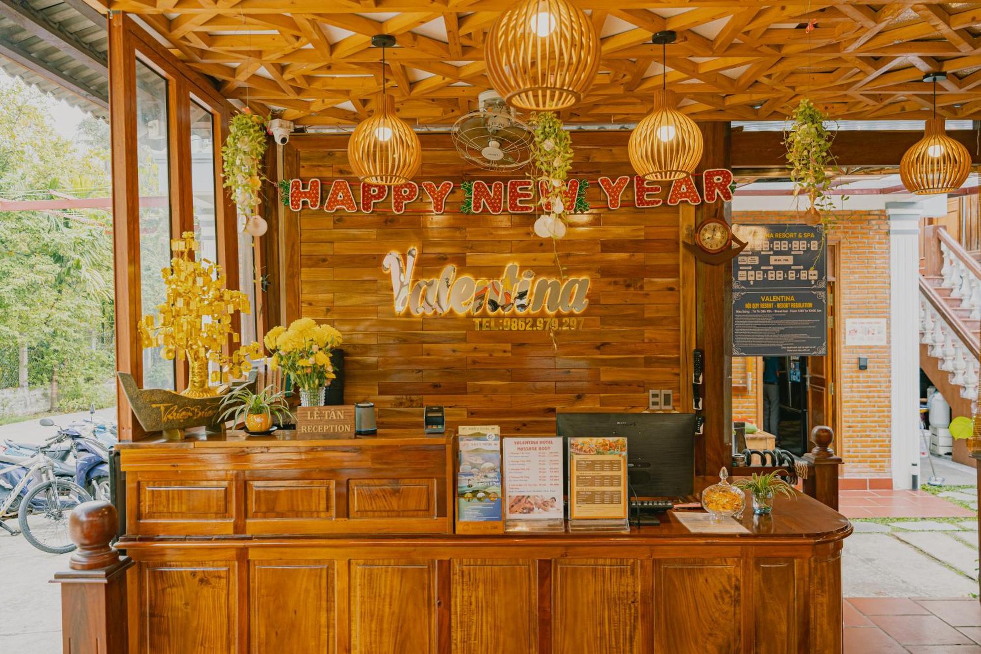 Valentina Resort & Spa Phu Quoc Exteriör bild