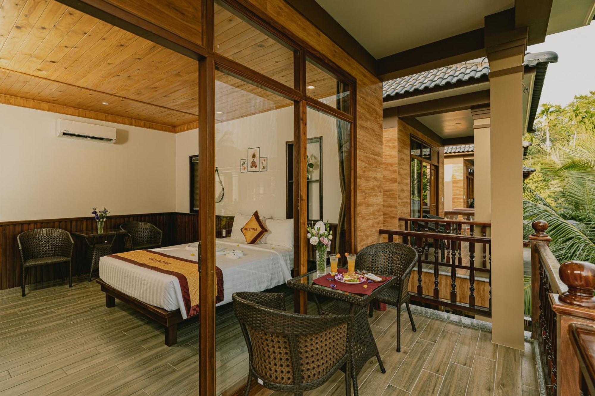 Valentina Resort & Spa Phu Quoc Exteriör bild