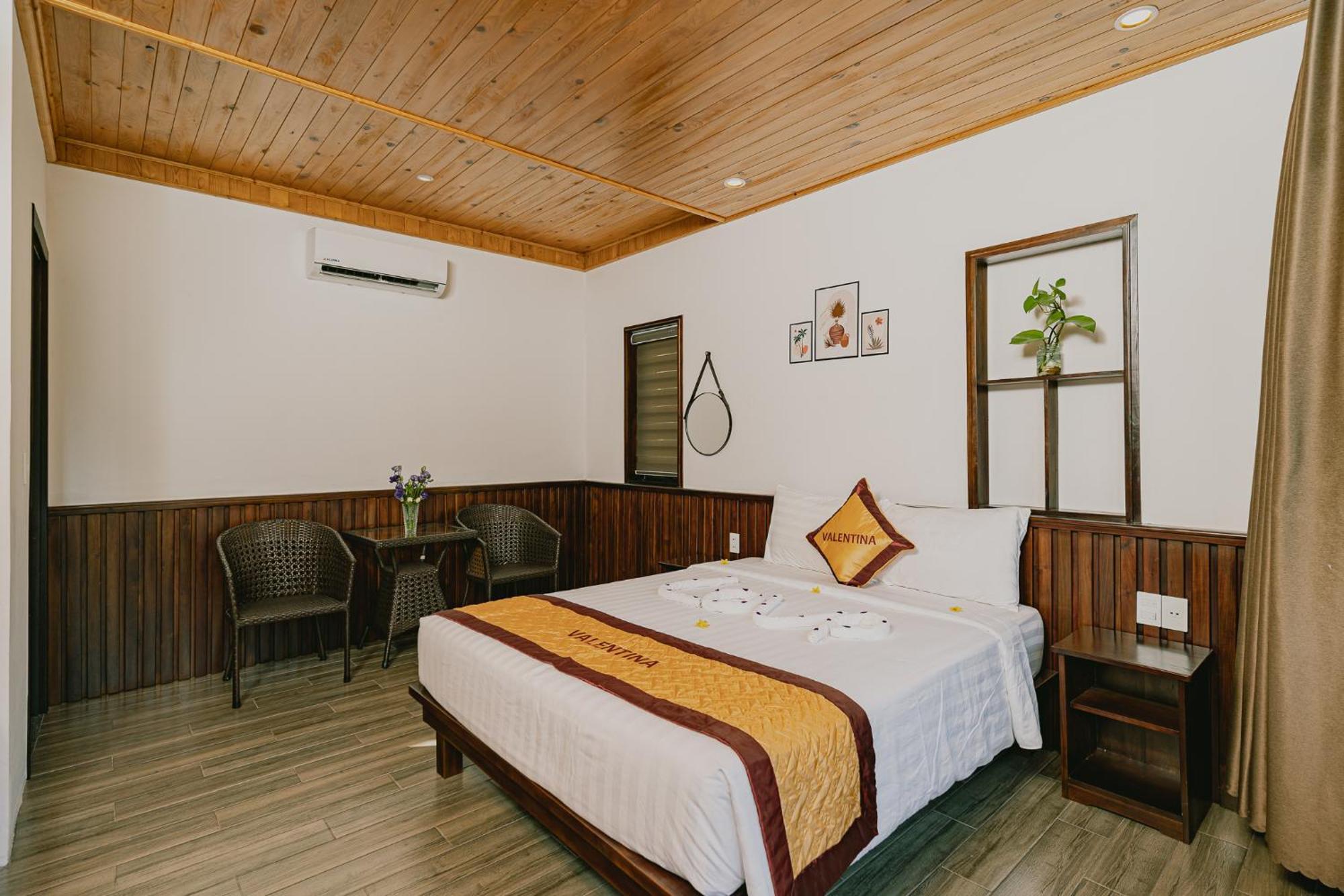 Valentina Resort & Spa Phu Quoc Exteriör bild