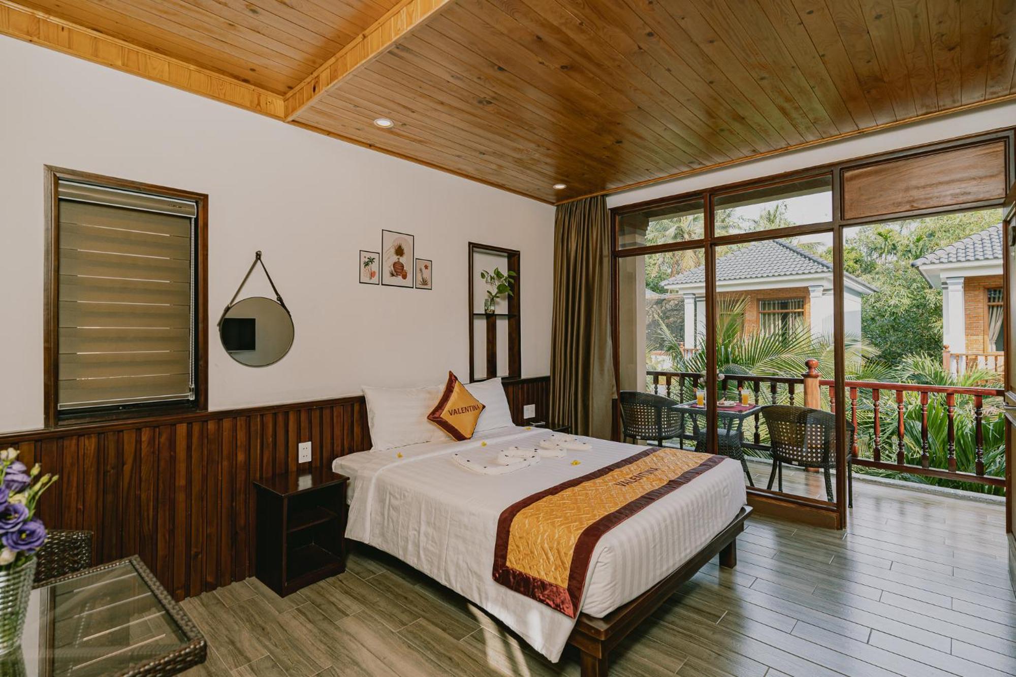 Valentina Resort & Spa Phu Quoc Exteriör bild