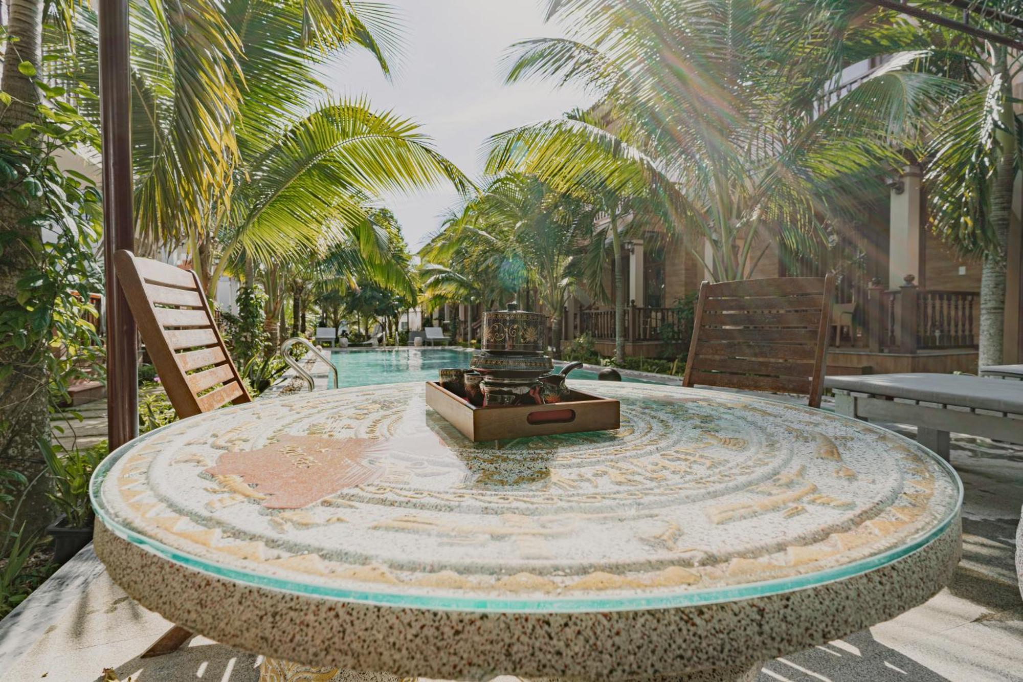 Valentina Resort & Spa Phu Quoc Exteriör bild