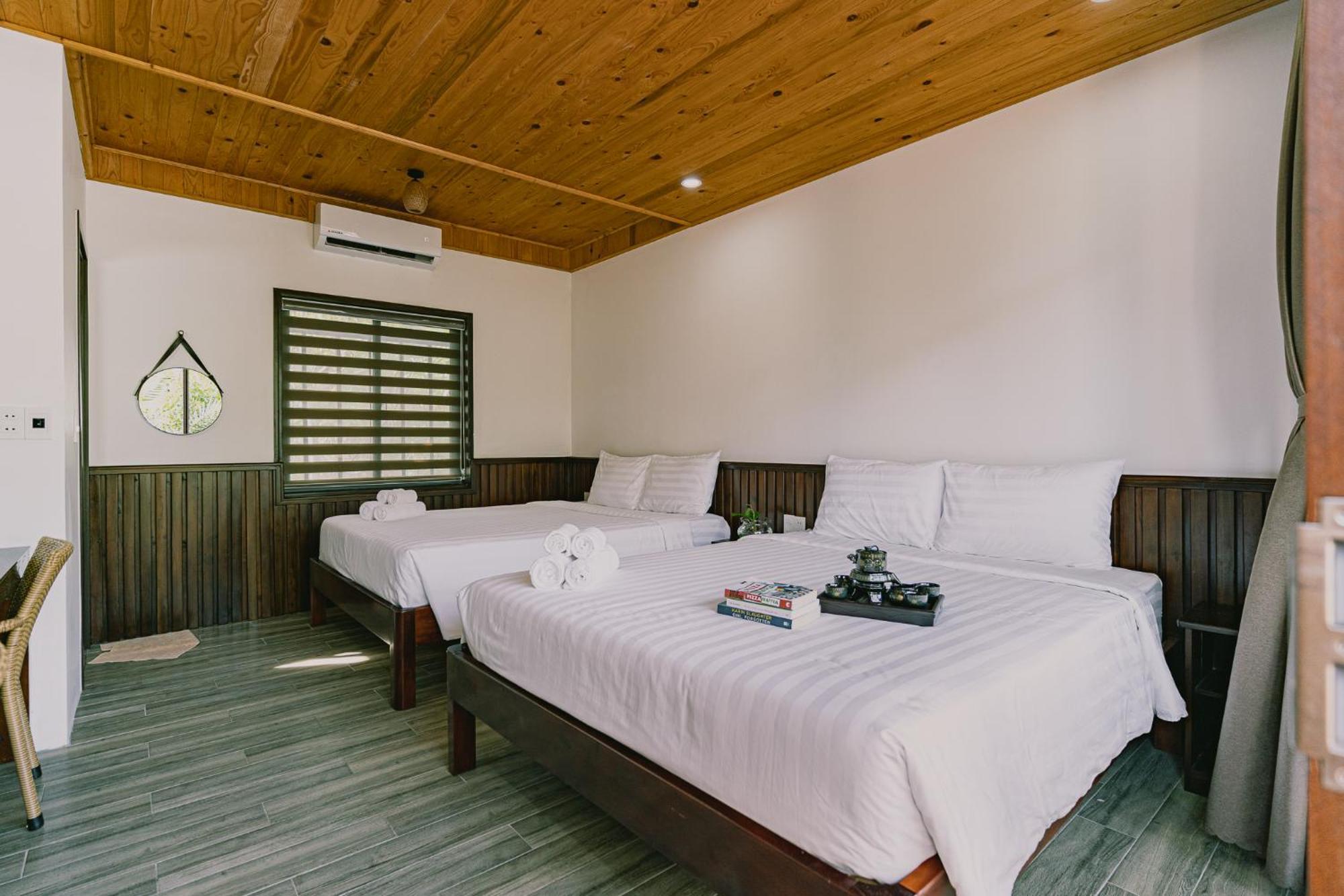 Valentina Resort & Spa Phu Quoc Exteriör bild
