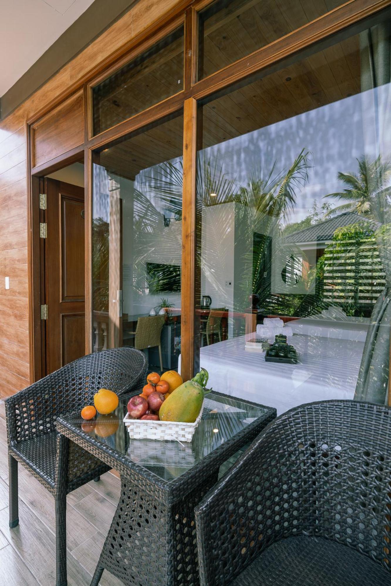 Valentina Resort & Spa Phu Quoc Exteriör bild