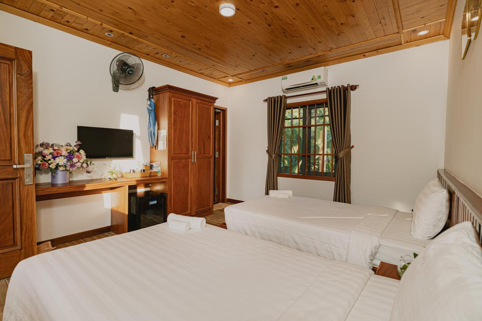 Valentina Resort & Spa Phu Quoc Exteriör bild
