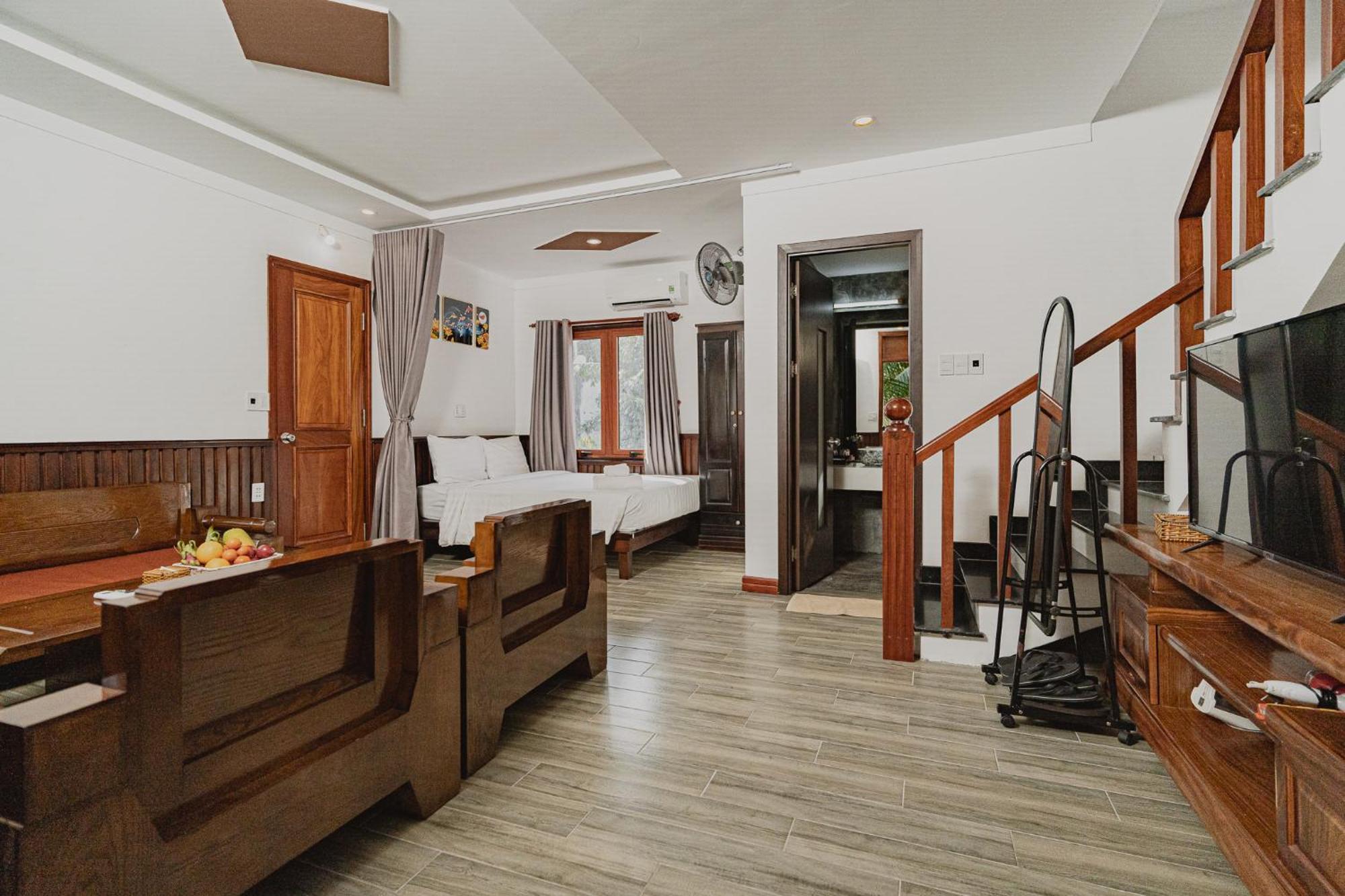 Valentina Resort & Spa Phu Quoc Exteriör bild