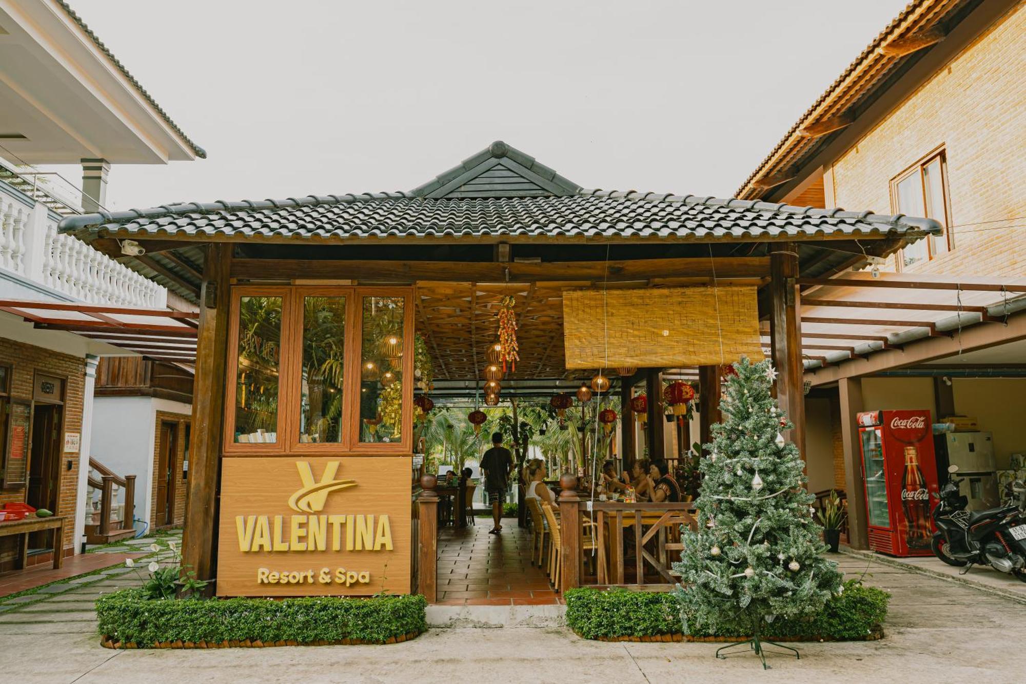 Valentina Resort & Spa Phu Quoc Exteriör bild