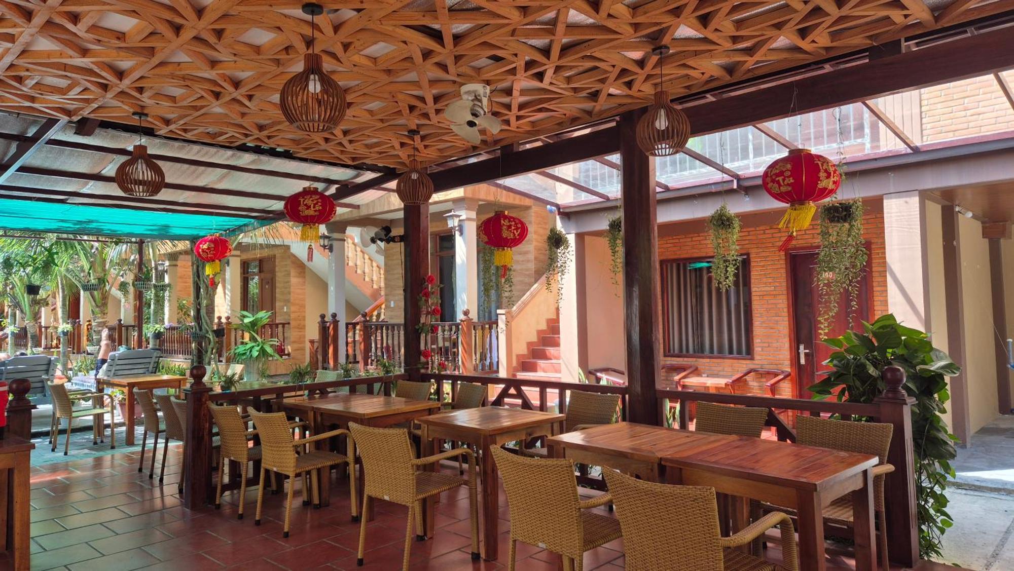 Valentina Resort & Spa Phu Quoc Exteriör bild