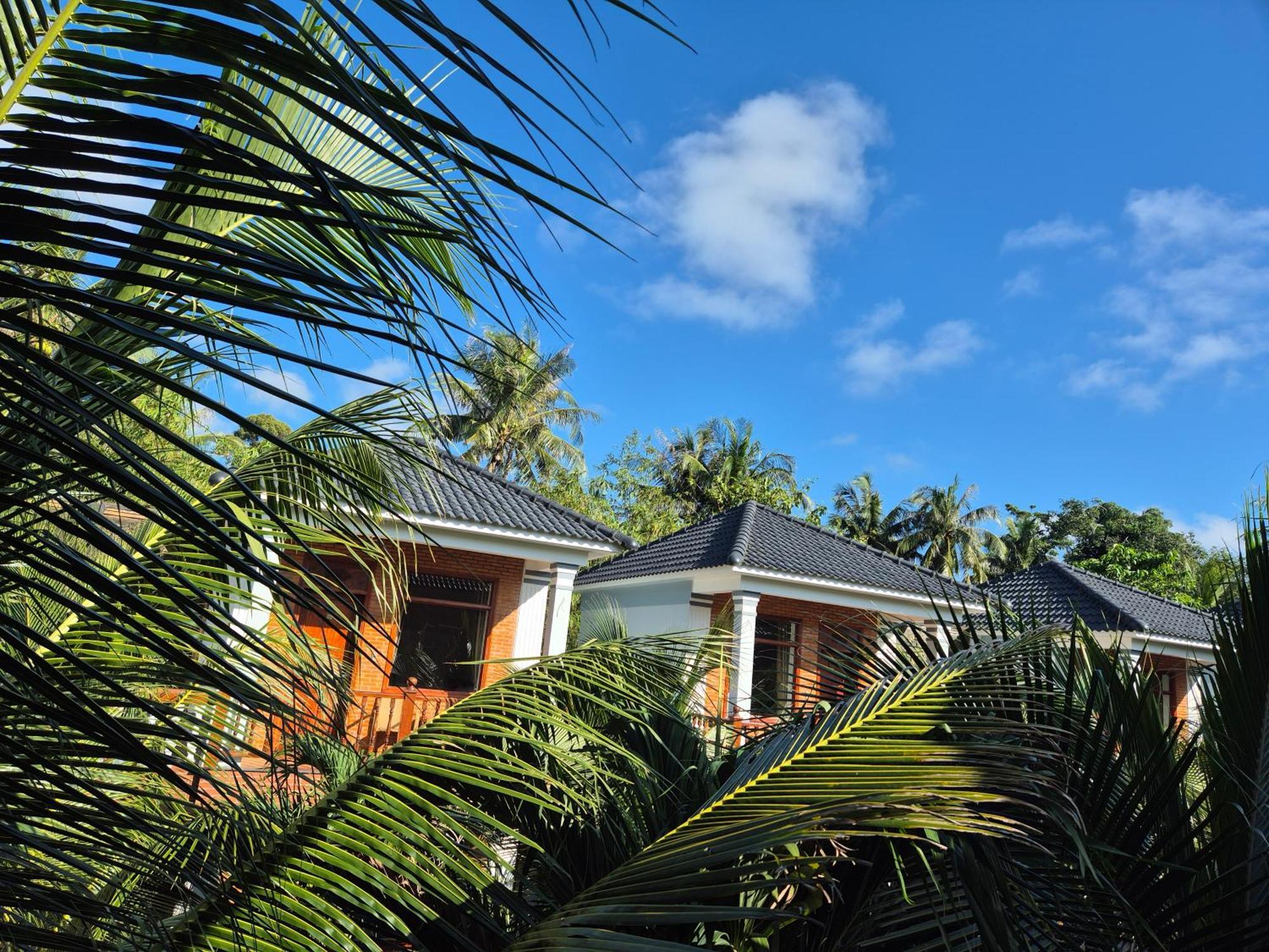 Valentina Resort & Spa Phu Quoc Exteriör bild