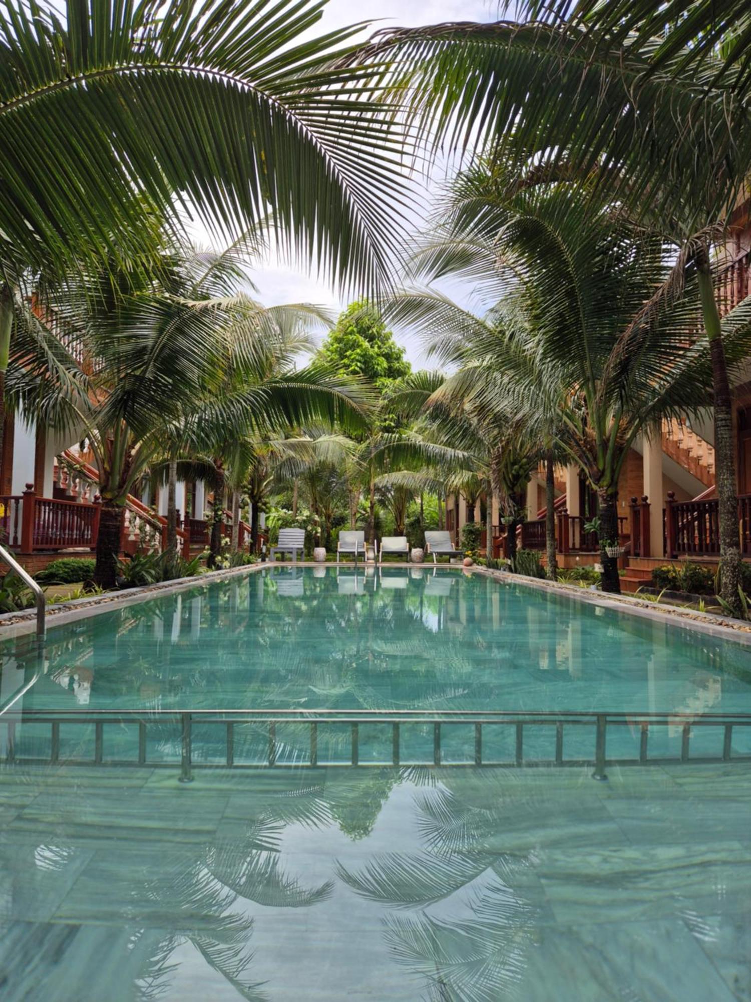 Valentina Resort & Spa Phu Quoc Exteriör bild
