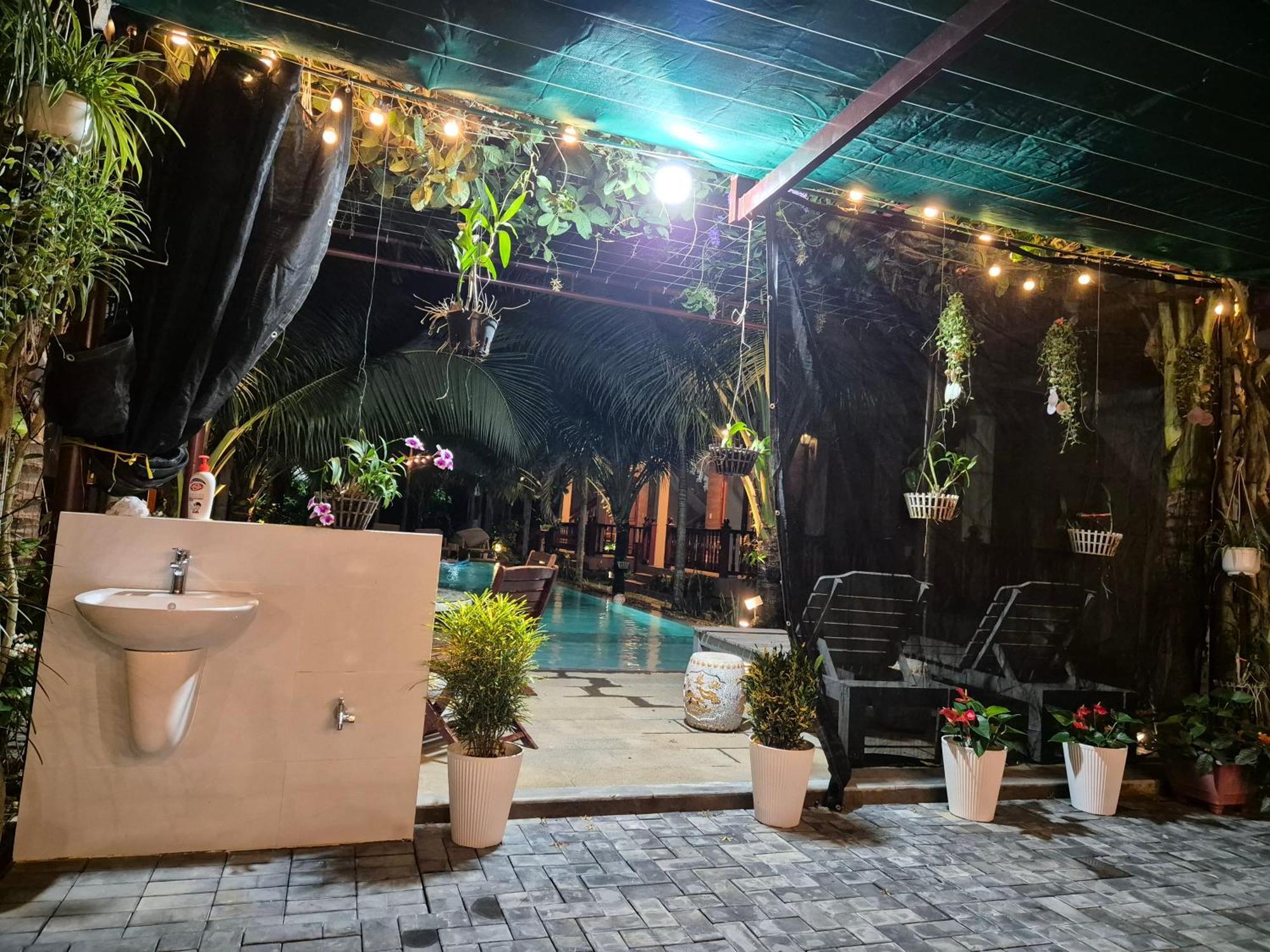 Valentina Resort & Spa Phu Quoc Exteriör bild