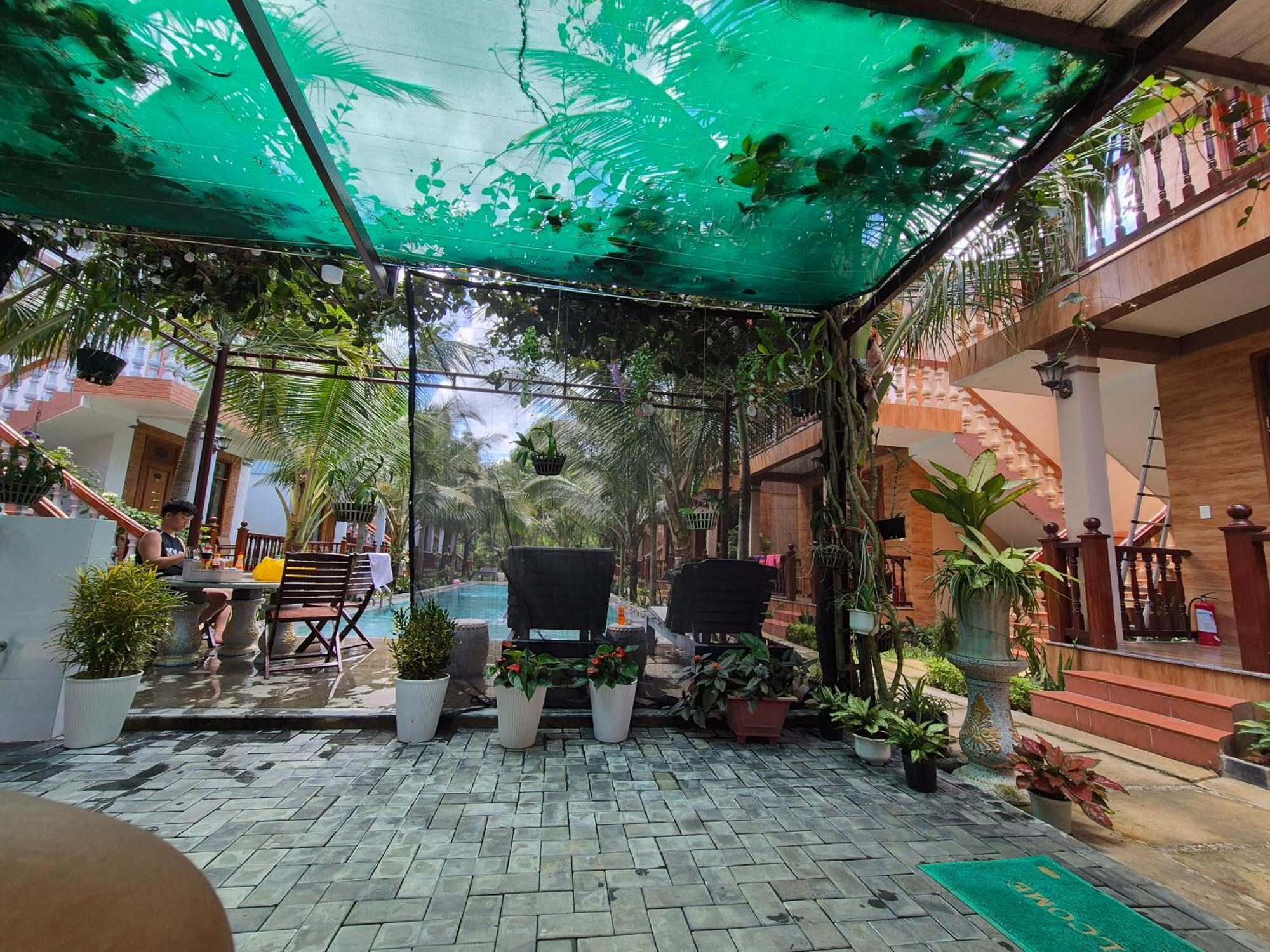 Valentina Resort & Spa Phu Quoc Exteriör bild