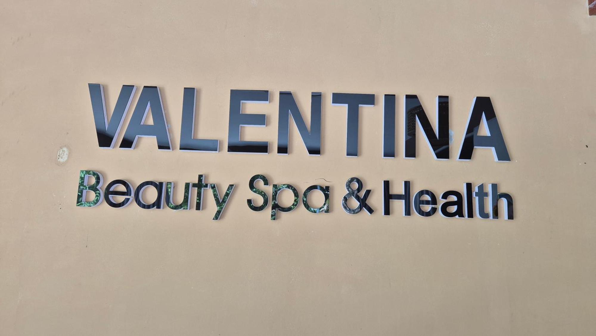 Valentina Resort & Spa Phu Quoc Exteriör bild