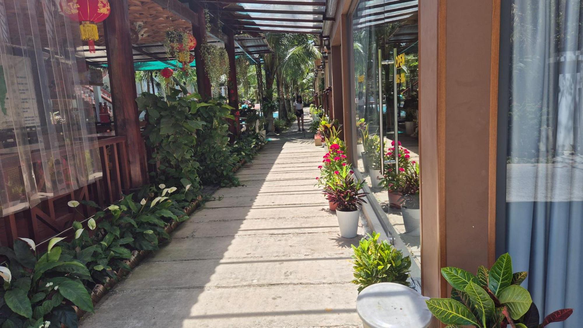 Valentina Resort & Spa Phu Quoc Exteriör bild