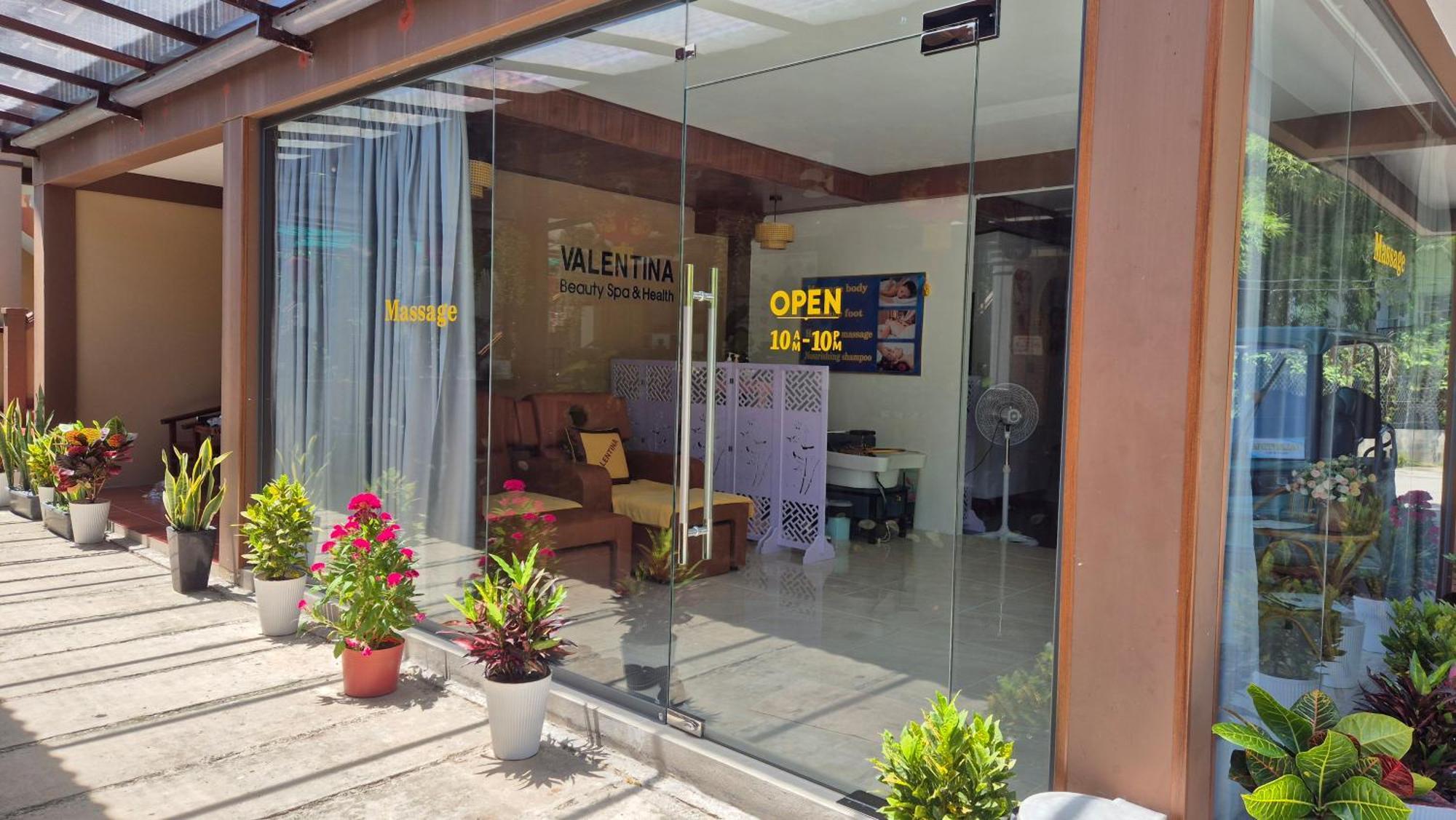 Valentina Resort & Spa Phu Quoc Exteriör bild